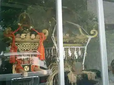 蛭子神社のお祭り