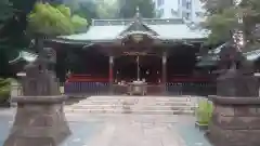 金王八幡宮(東京都)