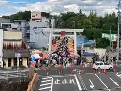 深川神社(愛知県)