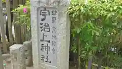 宇治上神社の建物その他