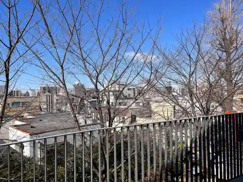 赤城神社(東京都)