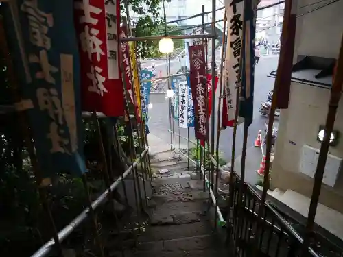 十条冨士神社のその他建物