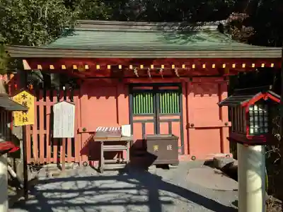 富士山本宮浅間大社(静岡県)