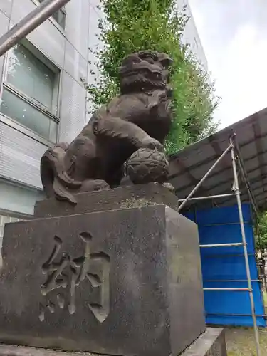 市守大鳥神社(東京都)