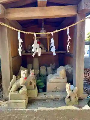 丸子山王日枝神社(神奈川県)