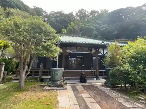 東林寺(神奈川県)