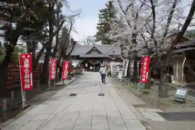 眞田神社(長野県)