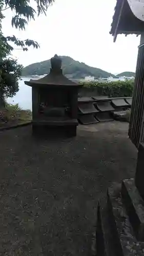 石鎚本教吉見教会の建物その他