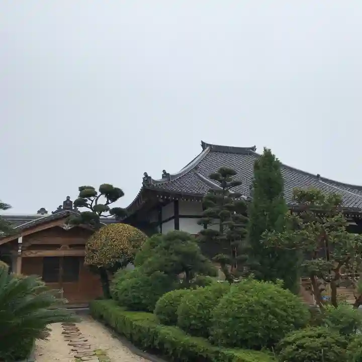 蓮台寺のその他建物