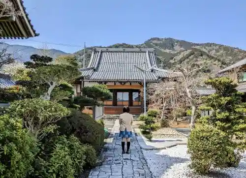 清浄寺の本殿