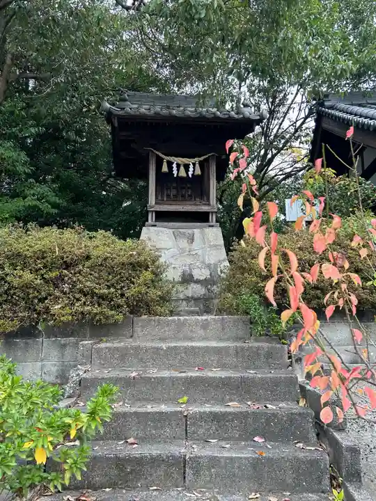 尾崎神社(広島県)