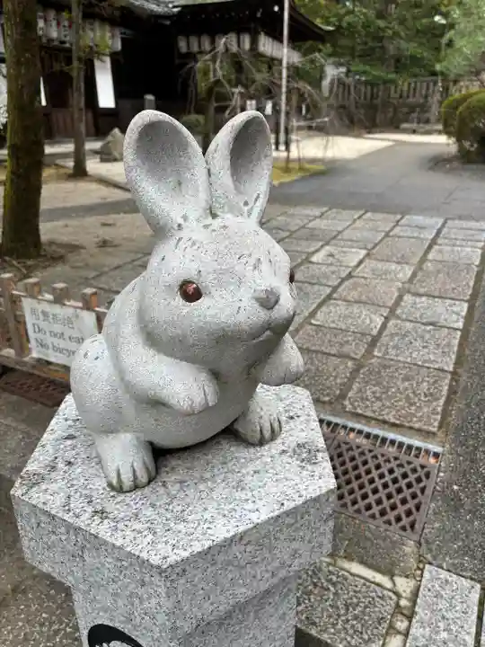 岡崎神社(京都府)