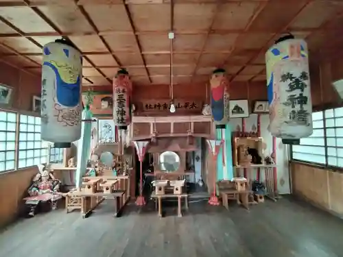 厳島神社(北海道)