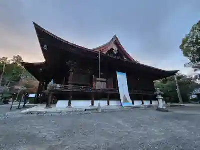 園城寺（三井寺）(滋賀県)