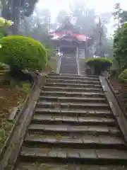 神野寺の末社