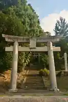 天健金草神社(島根県)