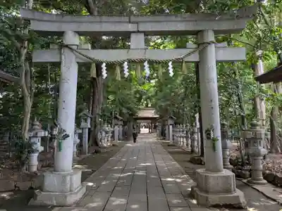 駒木諏訪神社(千葉県)