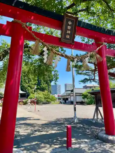 中田神社(宮城県)