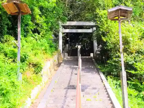 神明社（常滑神明社）のその他建物
