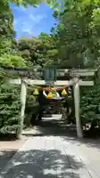 大野湊神社(石川県)