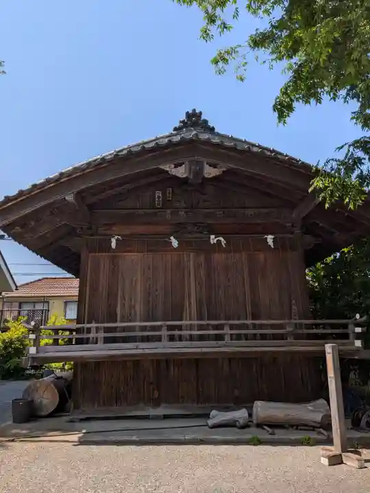 滝野川八幡神社(東京都)
