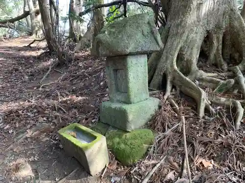 浅間神社の本殿・本堂