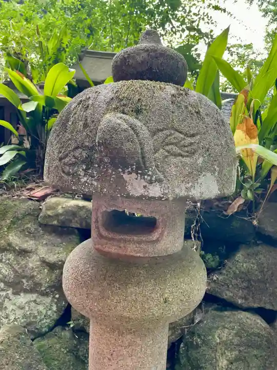 福徳稲荷神社 (海南神社境内社)(神奈川県)