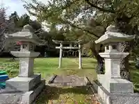 秋葉社(長野県)