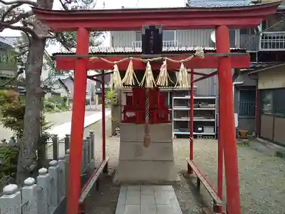 北向観音堂の末社・摂社