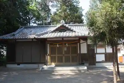 八田神社(滋賀県)