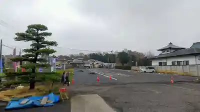 水宮神社の周辺