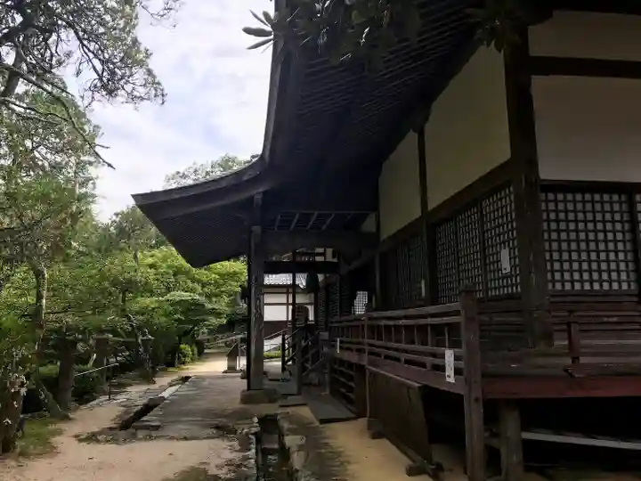 大寧寺(山口県)