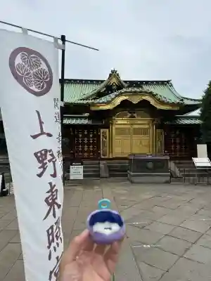 上野東照宮(東京都)