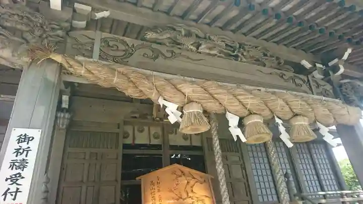 高山稲荷神社(青森県)