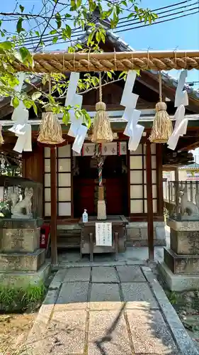 神明神社(大阪府)