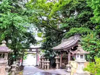 東海市熊野神社のその他建物