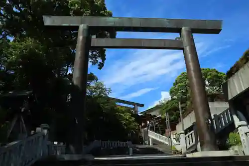 伊勢山皇大神宮(神奈川県)