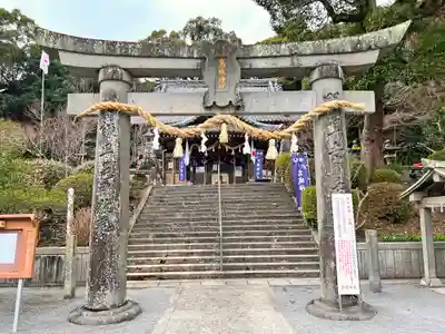 高城神社(長崎県)