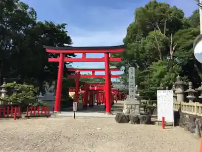 海山道神社(三重県)