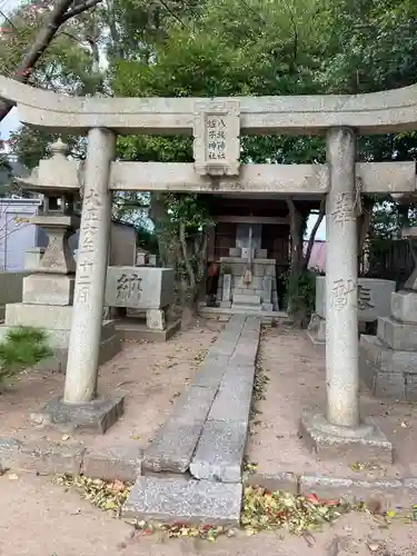 大歳神社(山口県)