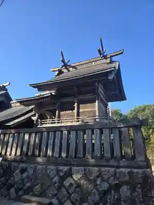 白兎神社(鳥取県)