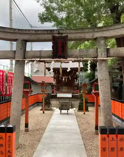 清見原神社(大阪府)