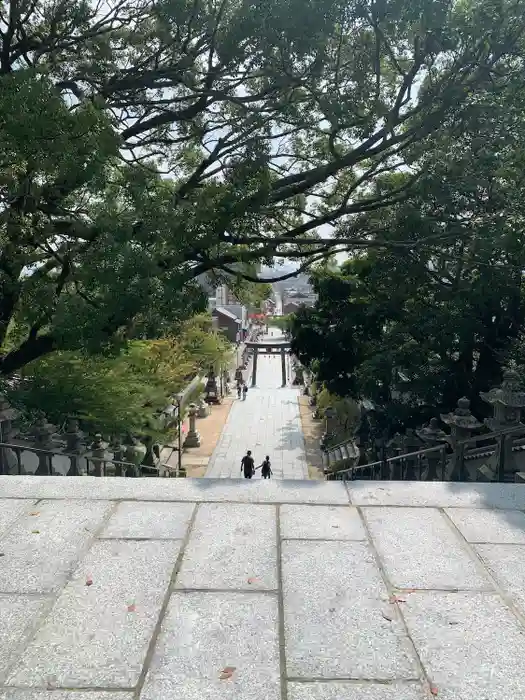 防府天満宮の建物その他