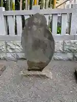 不知森神社(千葉県)