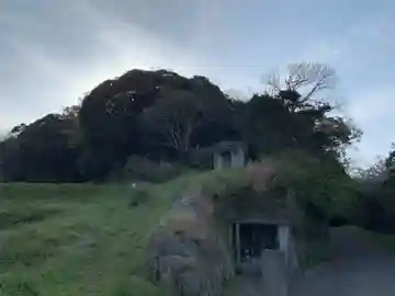 雷大権現のその他建物