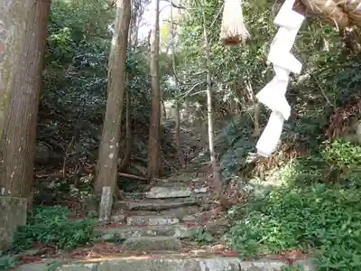 伊奈久比神社のその他建物
