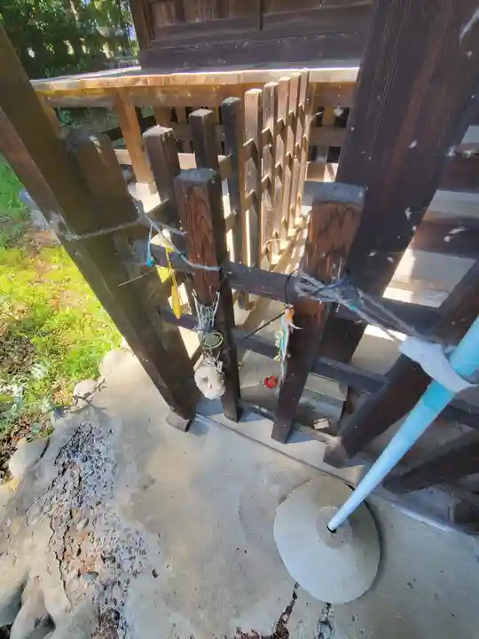 只上神社(群馬県)