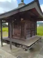 お堂(名称不明)(福島県)