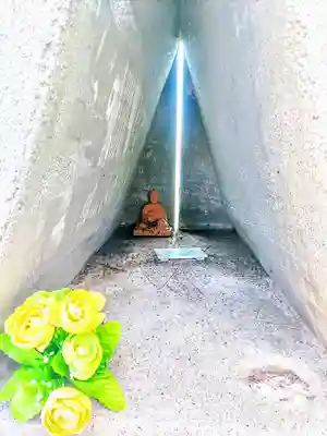 阿弥陀寺の周辺