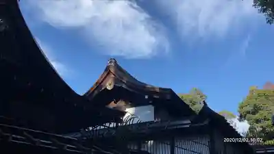 賀茂別雷神社（上賀茂神社）(京都府)